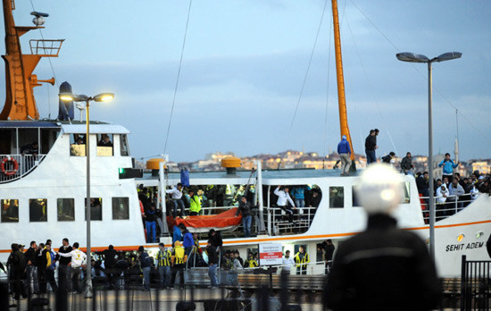 Derbide yine olaylar çıktı! - Resim: 2