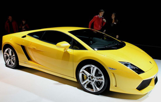 Avrupa 89. Motorshow'dan kareler - Resim: 3