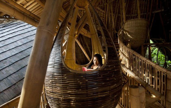 Bambular içerisinde 5 yıldızlı konfor! - Resim: 1