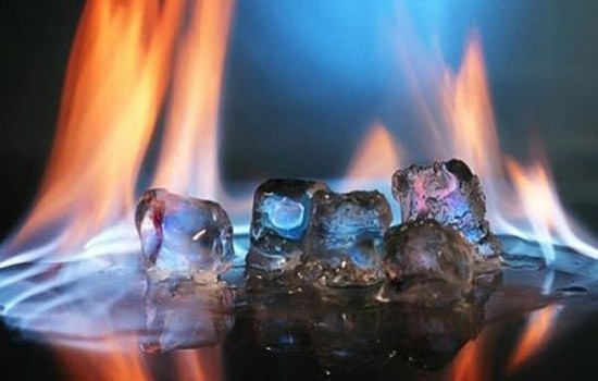 Petrol ve doğalgazı geçin! Akdeniz'deki asıl mevzu gaz hidrat - Resim: 1