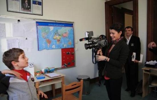 İki ünlüden şaşırtan kareler! - Resim: 2