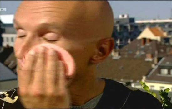 Canlı yayında böyle rezil oldular! - Resim: 3