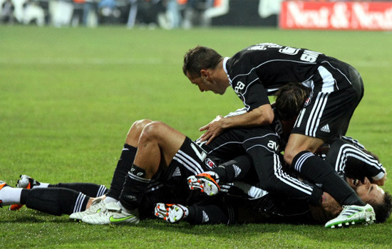 Derbi geyikleri - Resim: 4