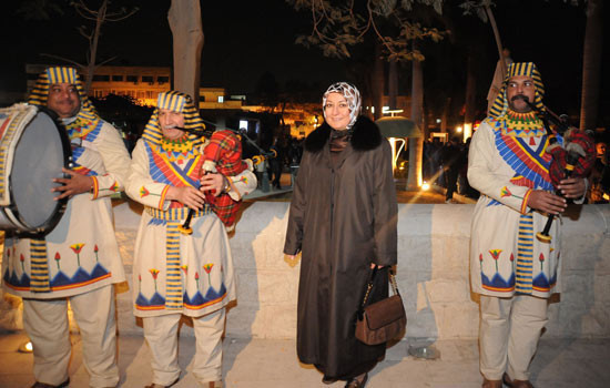 Gül Mübarek el ele - Resim: 3