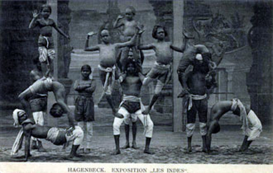 Batı'nın barbarca uygulaması: İnsan bahçeleri! - Resim: 3