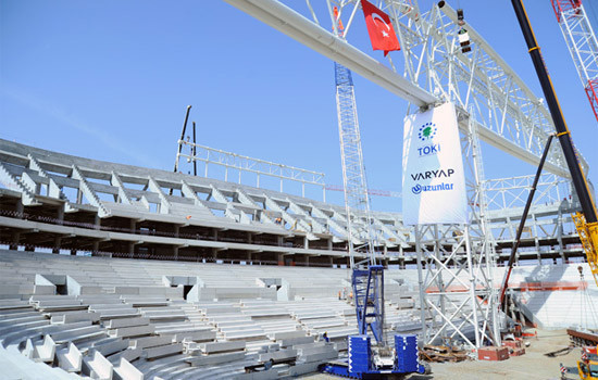 Seyrantepe'nin kabası bitti gibi - Resim: 1