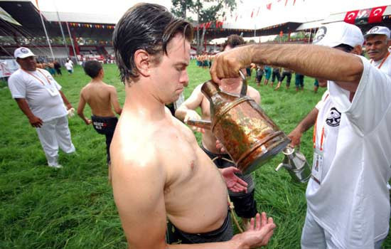 ABD'li yönetmenler güreşe çıktı - Resim: 1