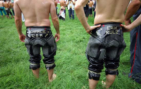 ABD'li yönetmenler güreşe çıktı - Resim: 3