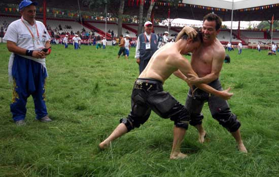 ABD'li yönetmenler güreşe çıktı - Resim: 4