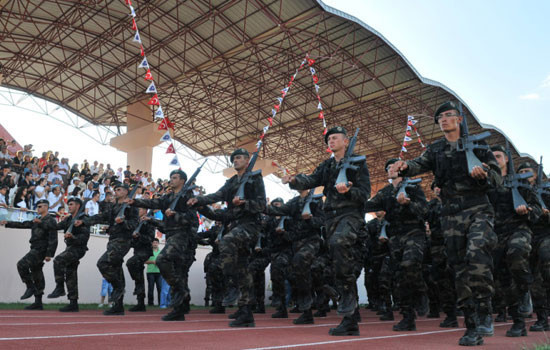Özel Harekatçılar nefes kesti - Resim: 3