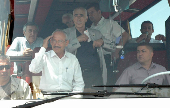 Kılıçdaroğlu'na miting şoku - Resim: 3