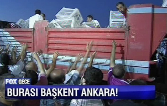 İşte Ankara'daki rekor izdihamı - Resim: 3