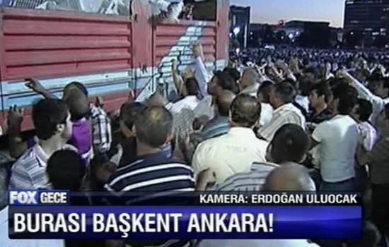 İşte Ankara'daki rekor izdihamı - Resim: 4