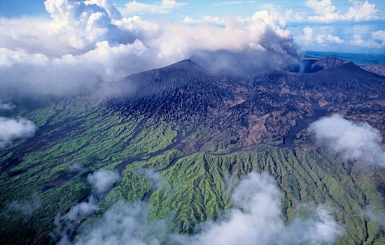 Canavarın kalbine yolculuk yaptı! - Resim: 4