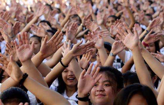 1 milyar kadın yeter dedi - Resim: 4