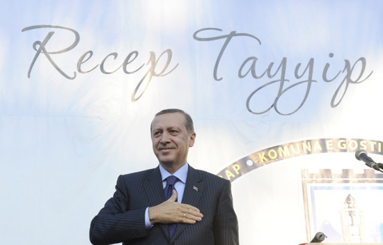 'Peygamber Torunu' Erdoğan! - Resim: 4