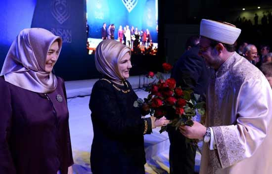 Erdoğan'a Kutlu Doğum hediyesi - Resim: 2