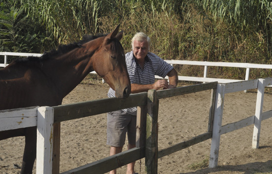 At çiftliğinde yangın! - Resim: 1