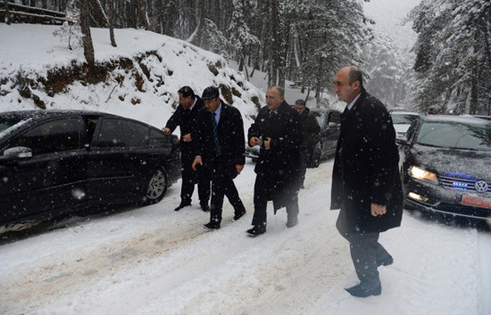 MHP'lilerin Kızılcıhamam keyfi! - Resim: 3