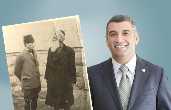 Gürsel Erol'un dedesi bakın kim? Kılıçdaroğlu bu yüzden korkuyor - Resim: 3