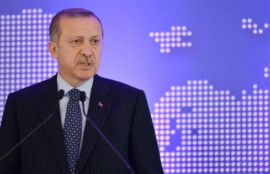 Başbakan Büyükelçiler yemeğinde konuştu - Resim: 1