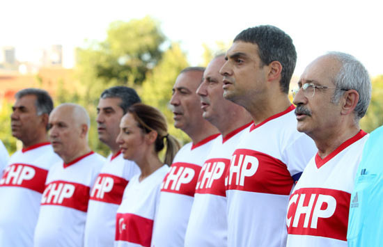 Kılıçdaroğlu'nu hiç böyle görmediniz! - Resim: 4