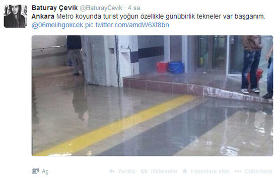 Sosyal medya Ankara'yı konuşuyor - Resim: 1