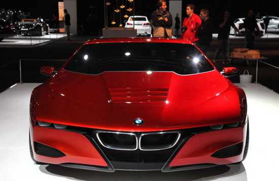 Avrupa 89. Motorshow'dan kareler - Resim: 2