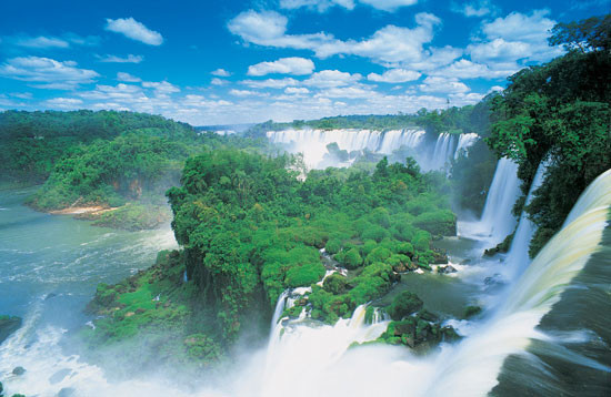 Dünya'nın en güzel su manzaraları - Resim: 1