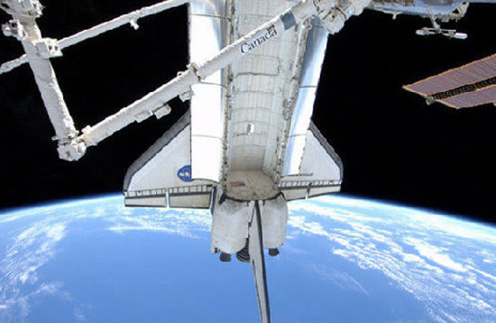 Uzayda veranda keyfi - Resim: 3