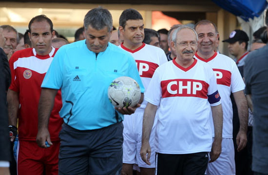 Kılıçdaroğlu'nu hiç böyle görmediniz! - Resim: 1