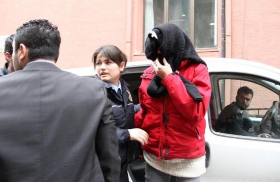 Ünlülere uyuşturucu gözaltısı - Resim: 4