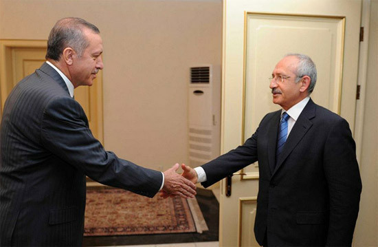 Suriye zirvesinde dikkat çeken ayrıntı - Resim: 1