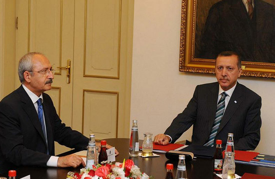 Suriye zirvesinde dikkat çeken ayrıntı - Resim: 4