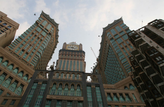 Mekke'ye Türk mahallesi - Resim: 2