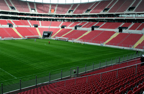 Telekom Arena nefes kesecek - Resim: 3