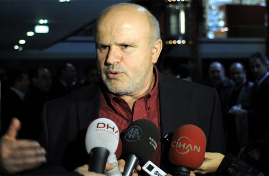 Hür adam filmine protesto - Resim: 4