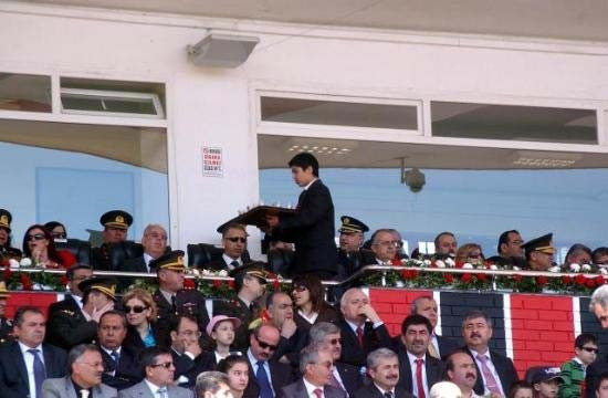 23 Nisan'da utandık - Resim: 2