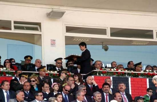 23 Nisan'da utandık - Resim: 3