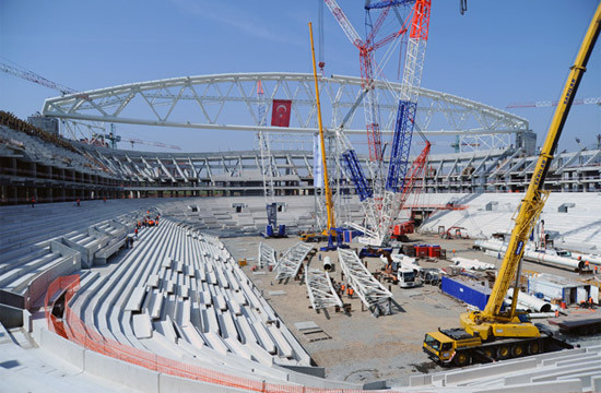 Seyrantepe'nin kabası bitti gibi - Resim: 2