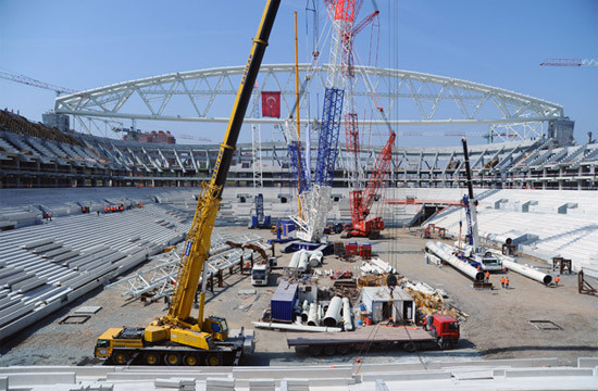 Seyrantepe'nin kabası bitti gibi - Resim: 4