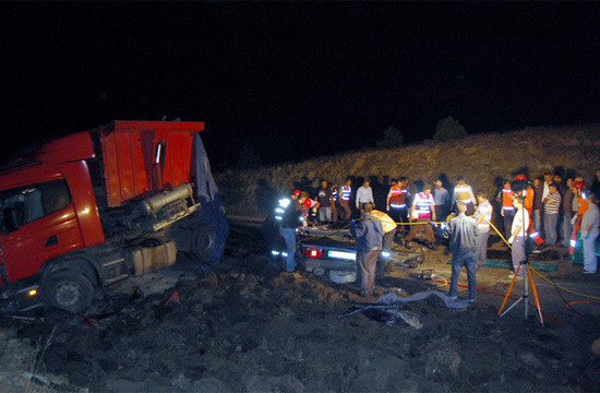 Bursa'da feci kaza - Resim: 2