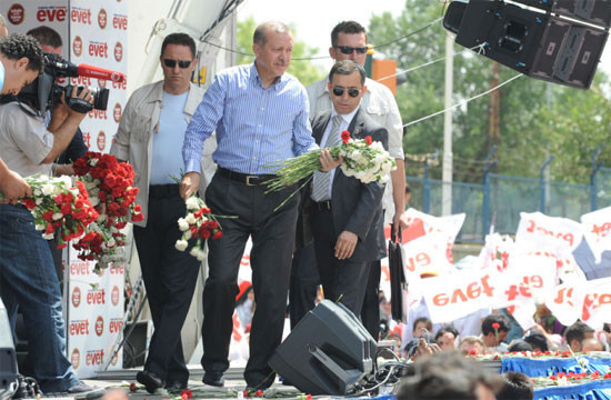 Bingöl'de Erdoğan coşkusu - Resim: 2