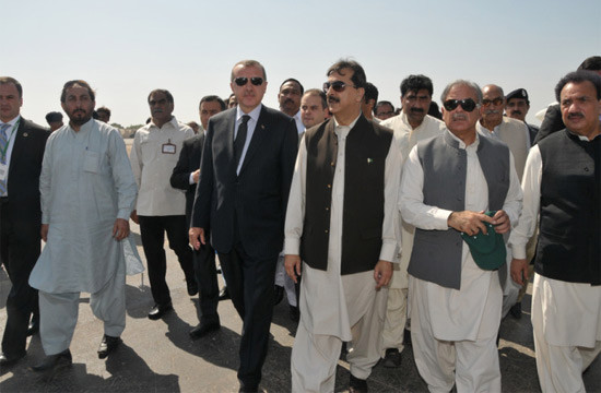 Pakistan'dan Erdoğan geçti - Resim: 3