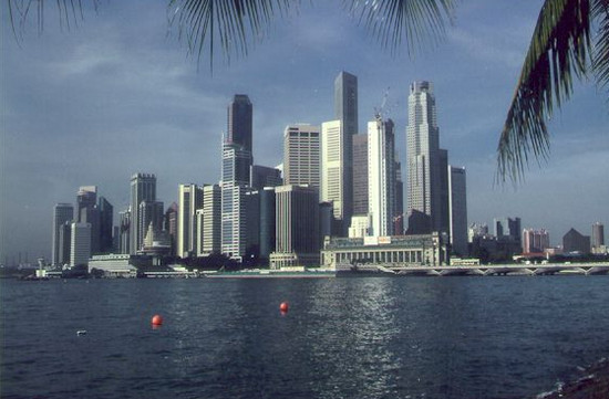 Bu ülkede sakız çiğnemek yasak - Resim: 1