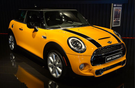 Yeni Mini Cooper 2014'te yollarda! - Resim: 1