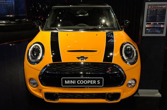 Yeni Mini Cooper 2014'te yollarda! - Resim: 4