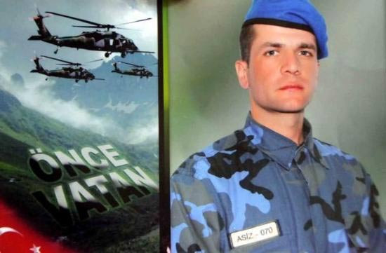 İşte şehit edilen erler - Resim: 4