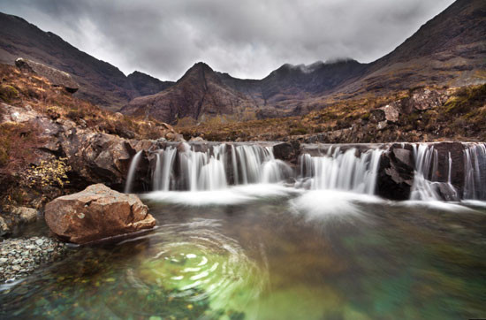 Dünya'nın en güzel su manzaraları - Resim: 2