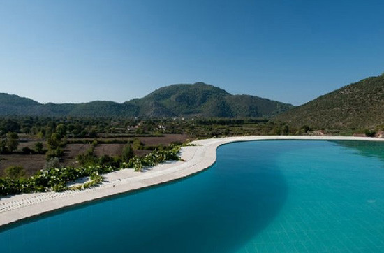 Türkiye'nin rüya villaları - Resim: 4